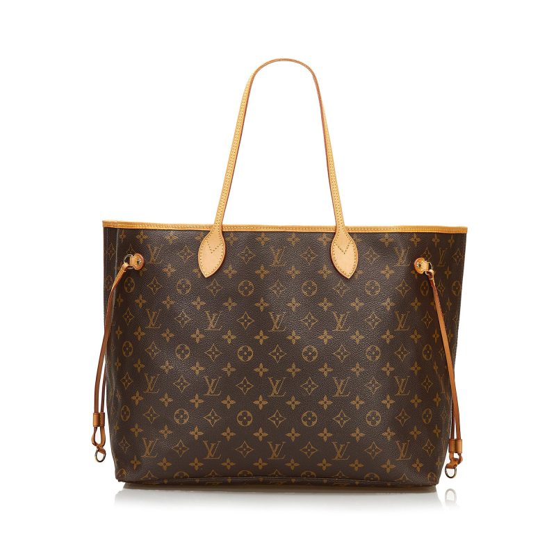 Louis Vuitton Monogram Neverfull GM (SHG-37974) - Image 10