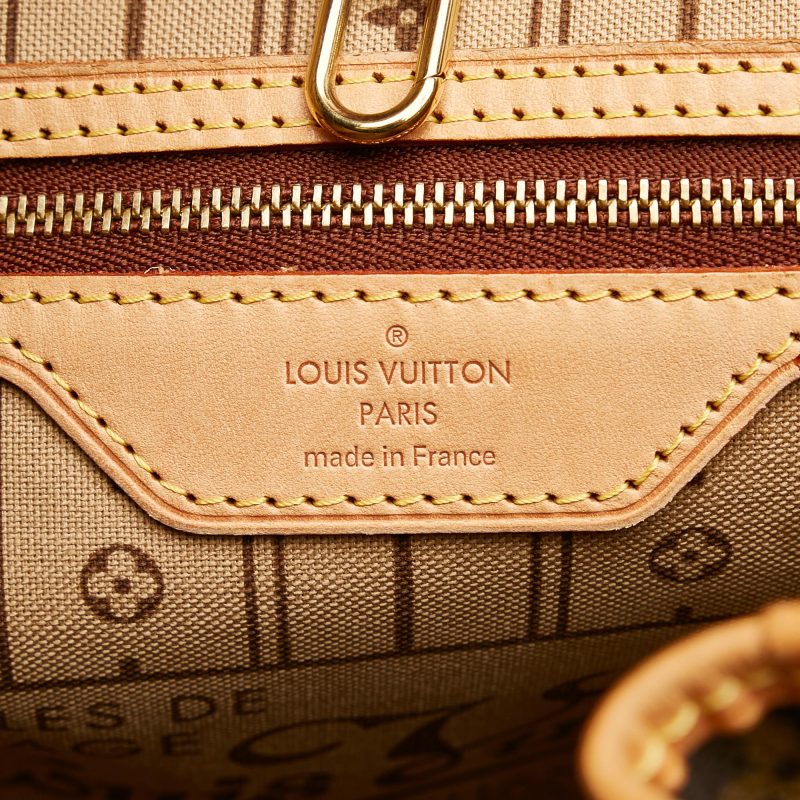 Louis Vuitton Monogram Neverfull GM (SHG-37974) - Image 6