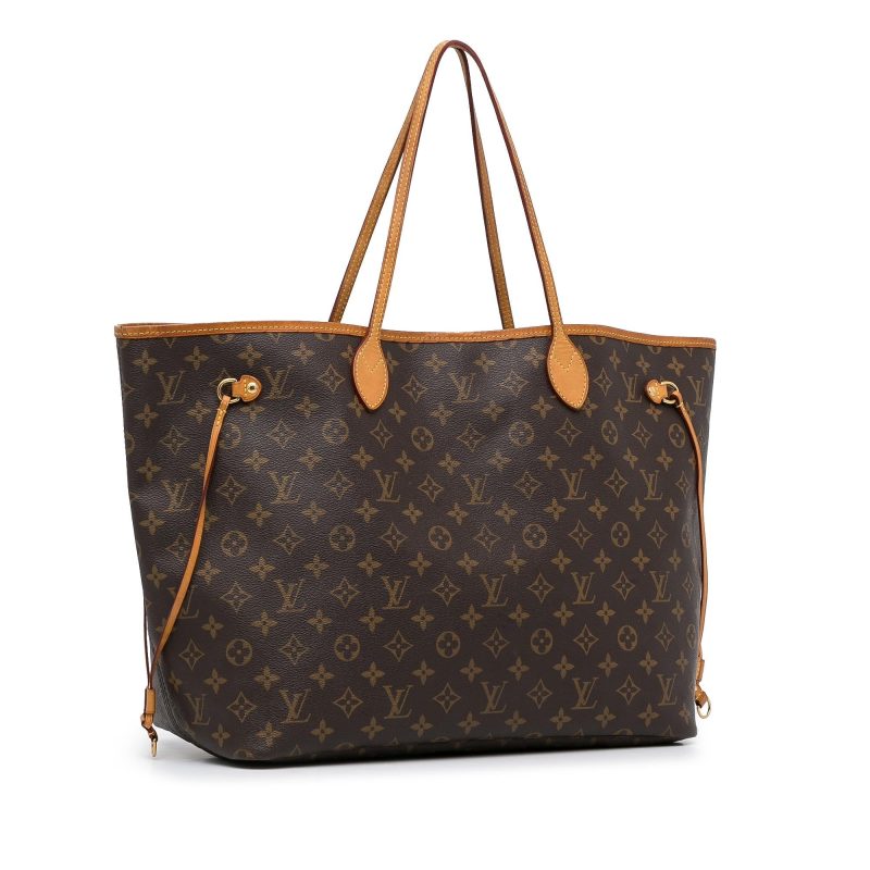 Louis Vuitton Monogram Neverfull GM (SHG-CfGUHm)