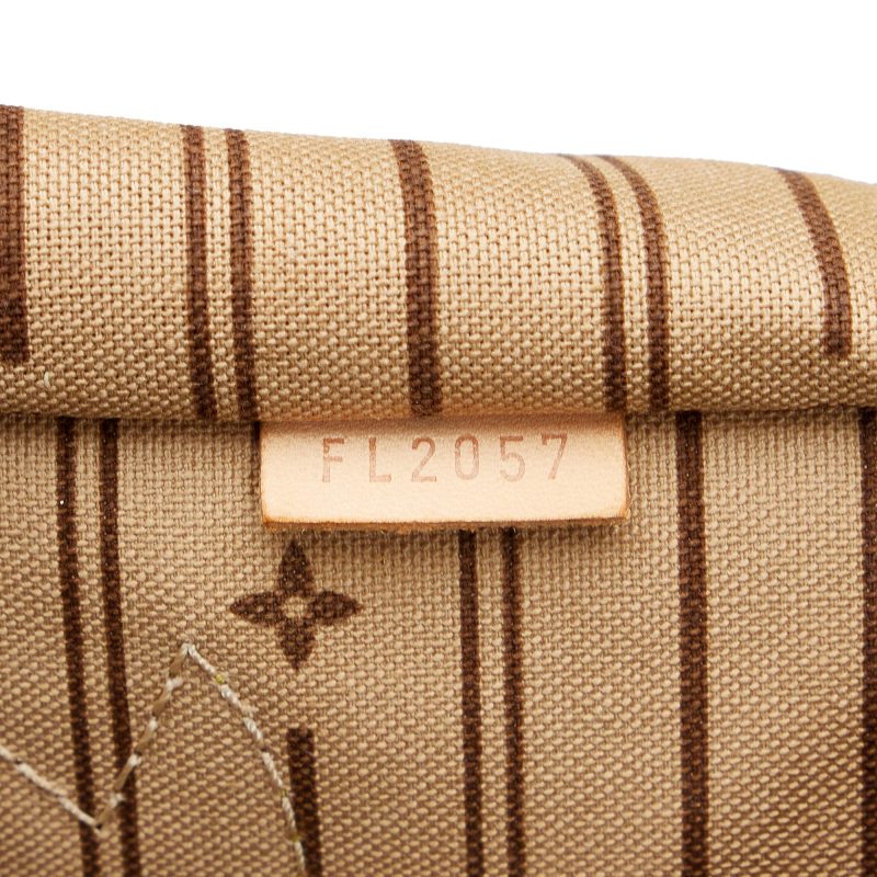 Louis Vuitton Monogram Neverfull GM (SHG-tjIpQF) - Image 7