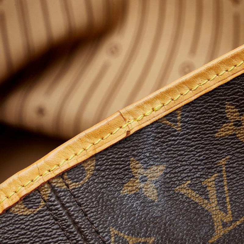 Louis Vuitton Monogram Neverfull GM (SHG-tjIpQF) - Image 12
