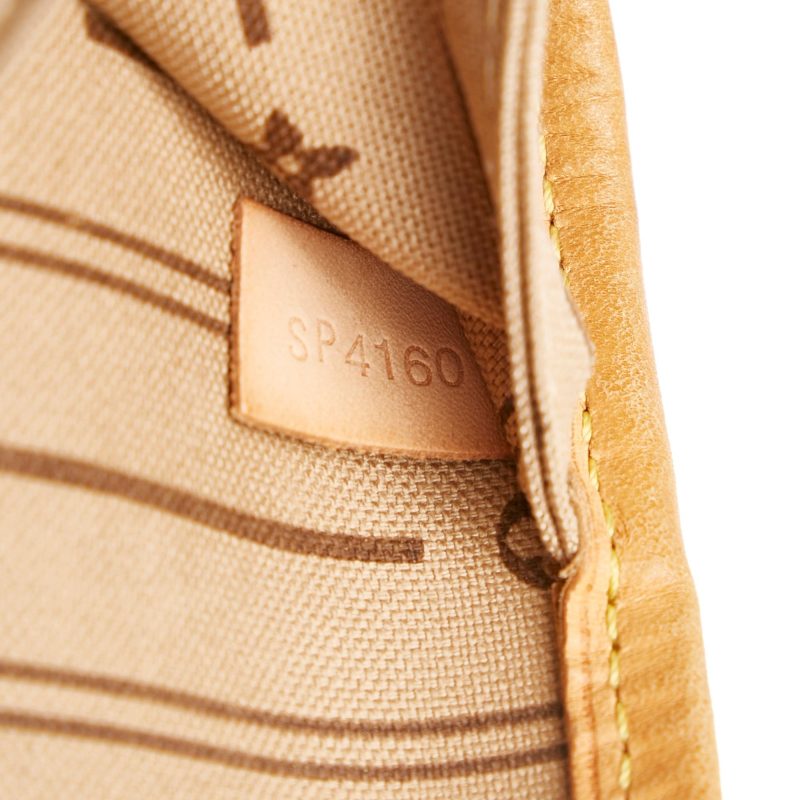 Louis Vuitton Monogram Neverfull MM (SHG-35300) - Image 7