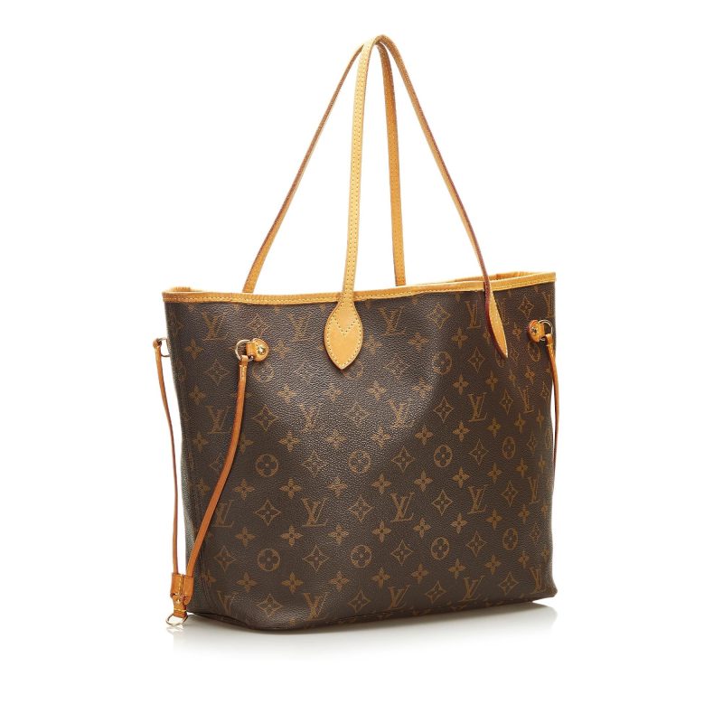 Louis Vuitton Monogram Neverfull MM (SHG-35300)