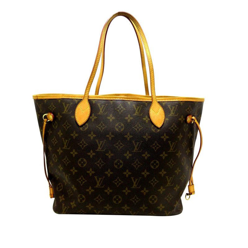 Louis Vuitton Monogram Neverfull MM (SHG-36262) - Image 2