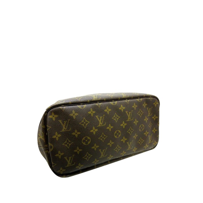 Louis Vuitton Monogram Neverfull MM (SHG-36262) - Image 3