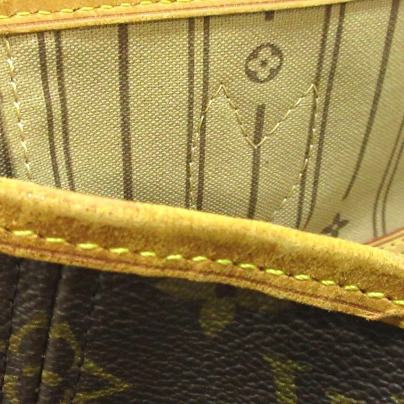 Louis Vuitton Monogram Neverfull MM (SHG-36262) - Image 9