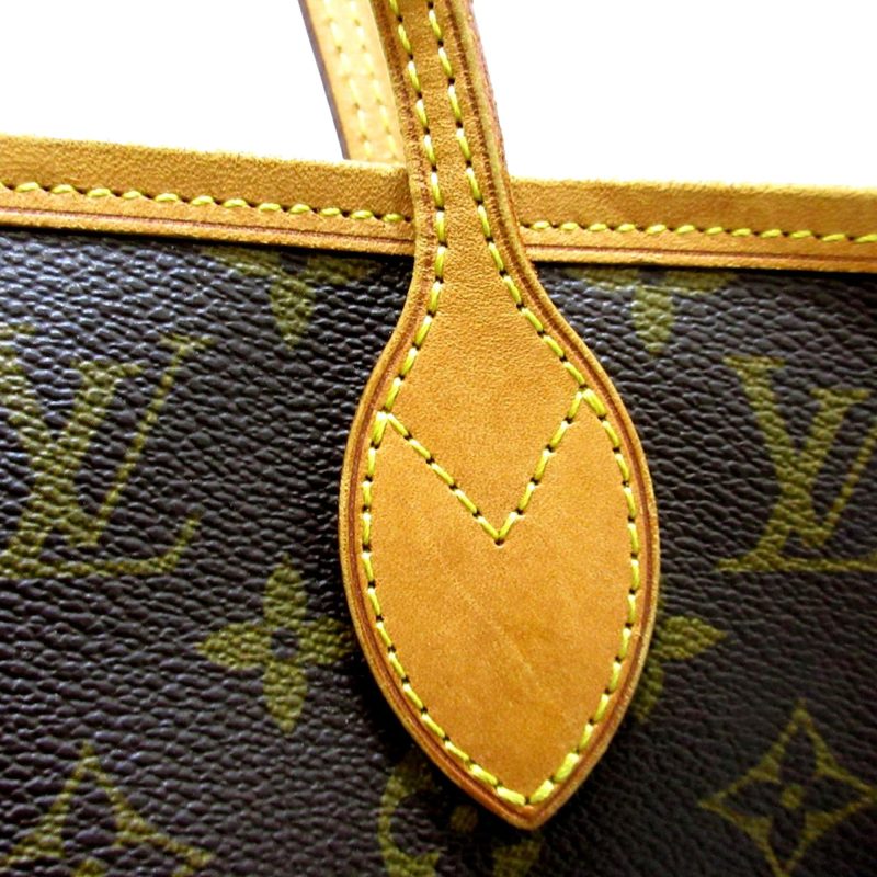 Louis Vuitton Monogram Neverfull MM (SHG-36262) - Image 12