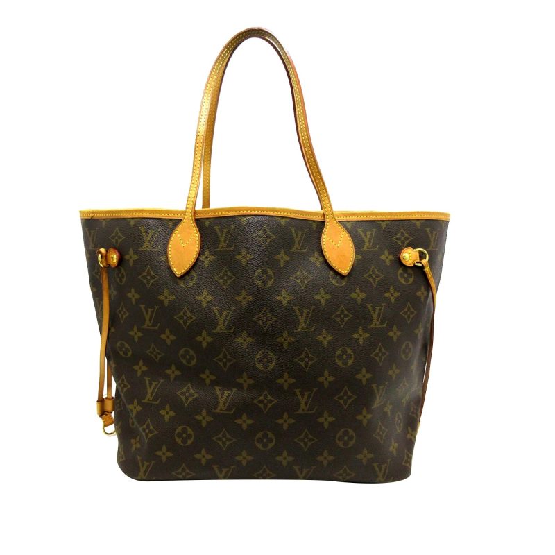 Louis Vuitton Monogram Neverfull MM (SHG-36262) - Image 14