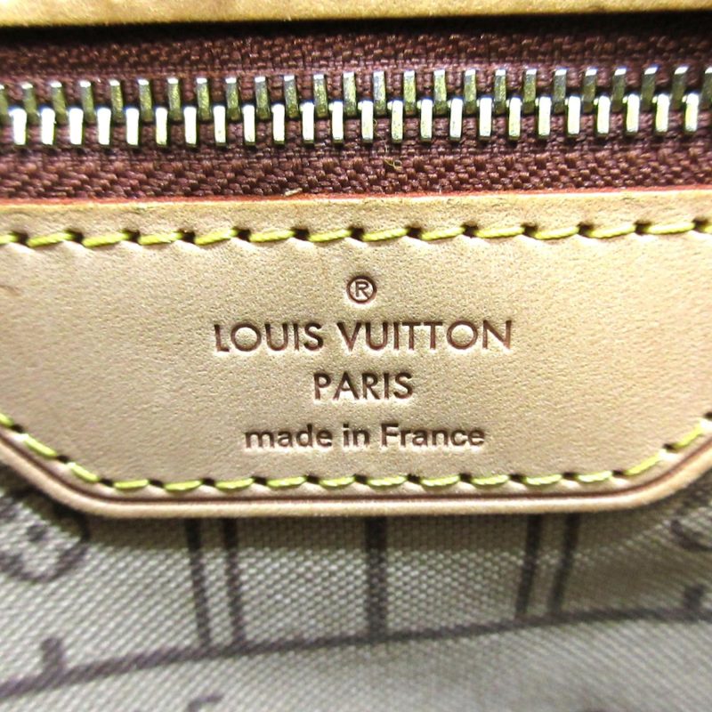 Louis Vuitton Monogram Neverfull MM (SHG-36262) - Image 6