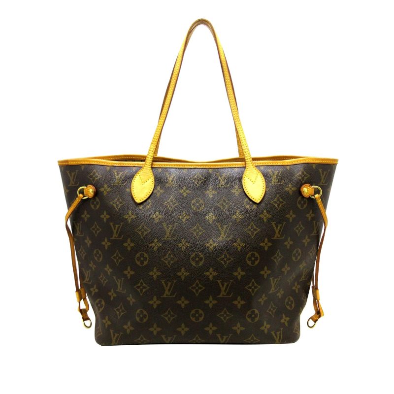 Louis Vuitton Monogram Neverfull MM (SHG-36936) - Image 2