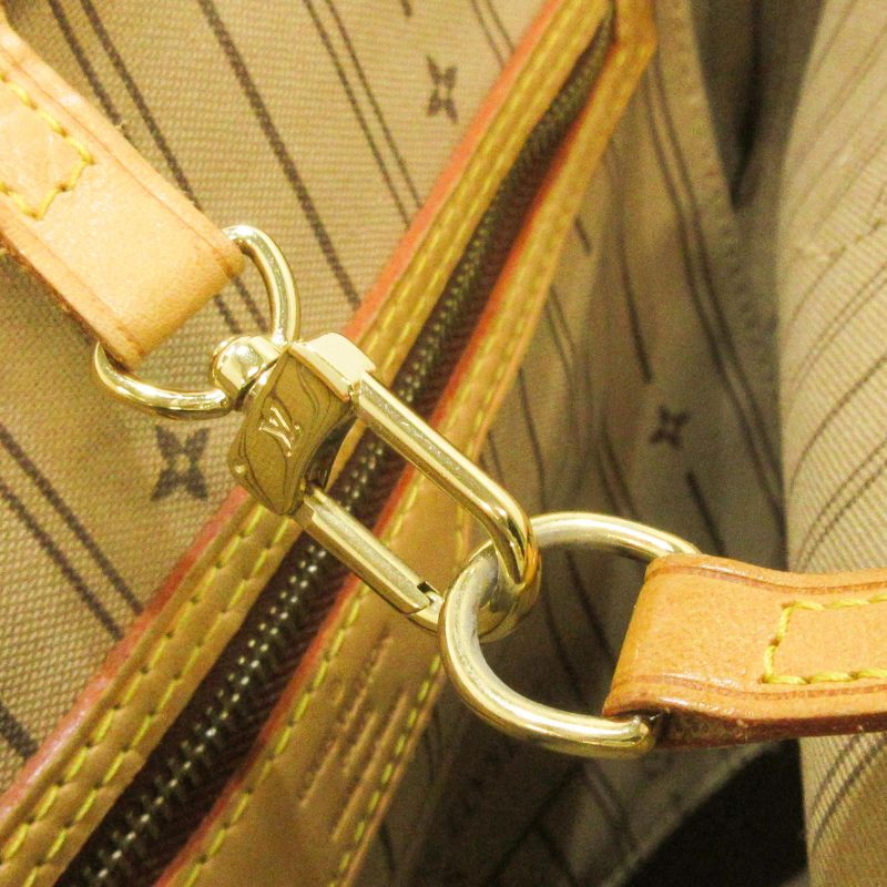 Louis Vuitton Monogram Neverfull MM (SHG-36936) - Image 8