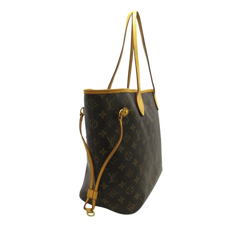 Louis Vuitton Monogram Neverfull MM (SHG-36936)