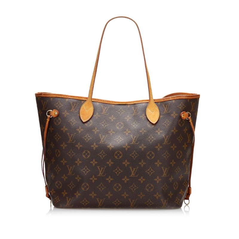 Louis Vuitton Monogram Neverfull MM (SHG-37658) - Image 2
