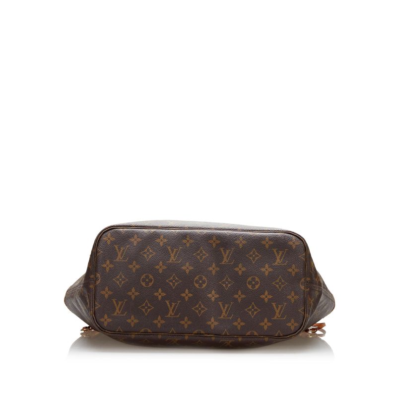 Louis Vuitton Monogram Neverfull MM (SHG-37658) - Image 3