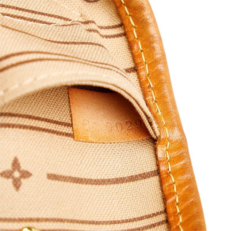 Louis Vuitton Monogram Neverfull MM (SHG-37658) - Image 7