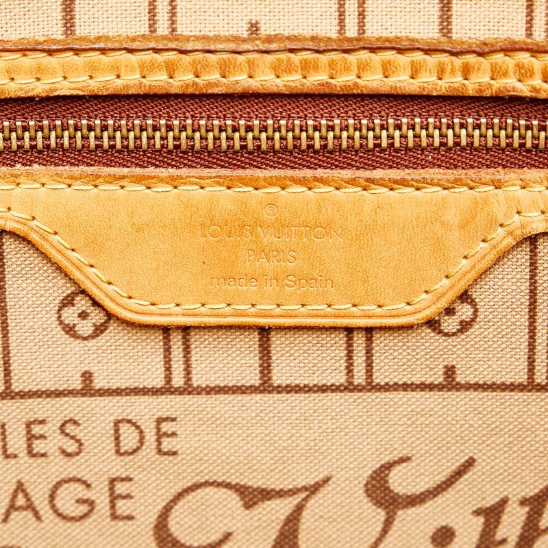 Louis Vuitton Monogram Neverfull MM (SHG-37658) - Image 6