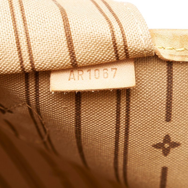 Louis Vuitton Monogram Neverfull MM (SHG-bb0rIn) - Image 7