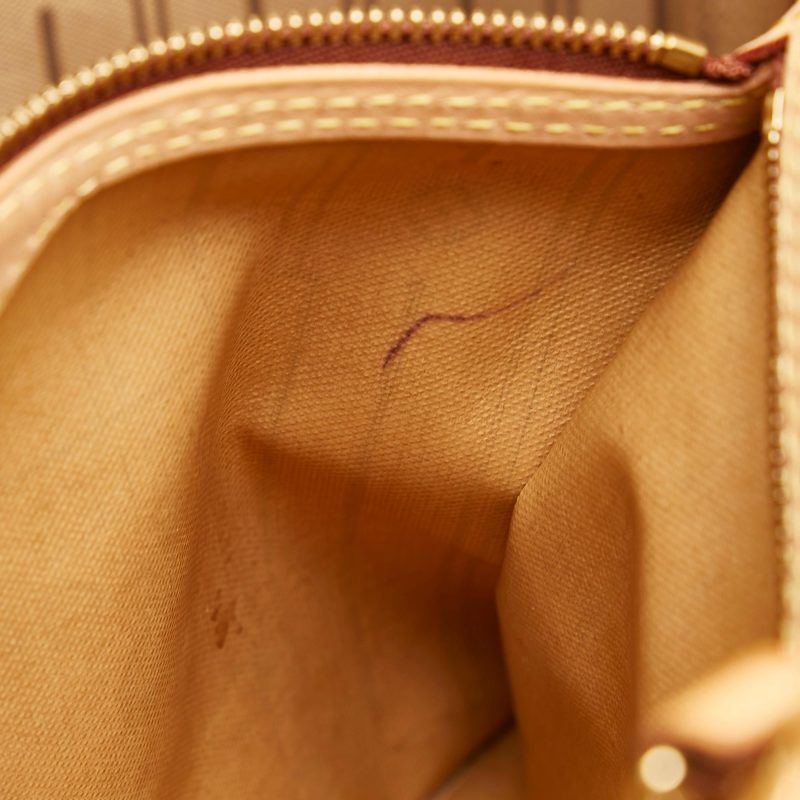 Louis Vuitton Monogram Neverfull MM (SHG-bb0rIn) - Image 8