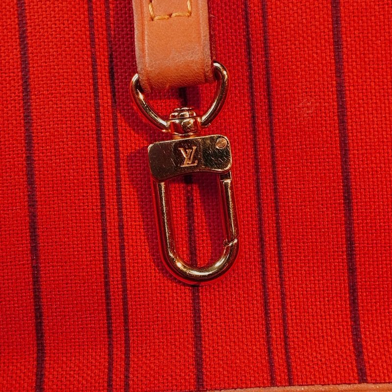 Louis Vuitton Monogram Neverfull MM (SHG-iyBpiV) - Image 9