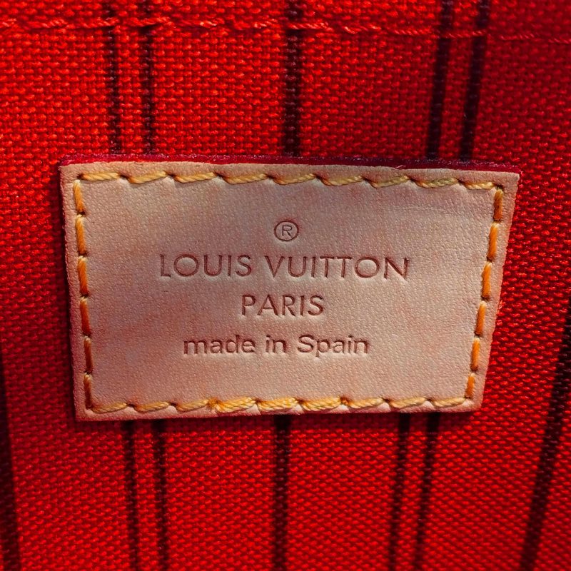Louis Vuitton Monogram Neverfull MM (SHG-iyBpiV) - Image 6