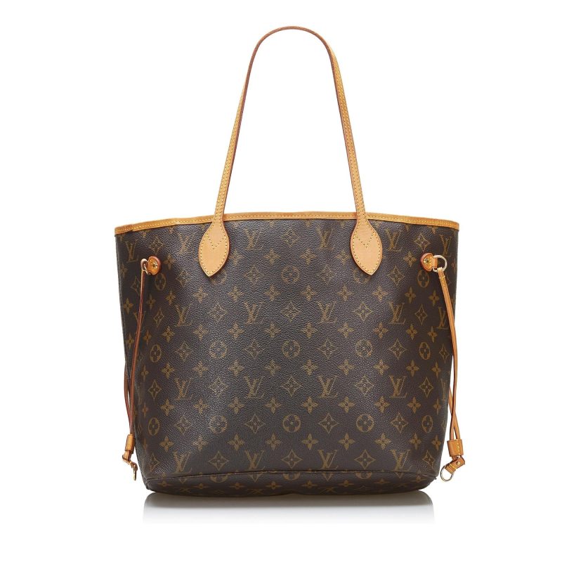 Louis Vuitton Monogram Neverfull MM (SHG-Y8SHA2) - Image 2