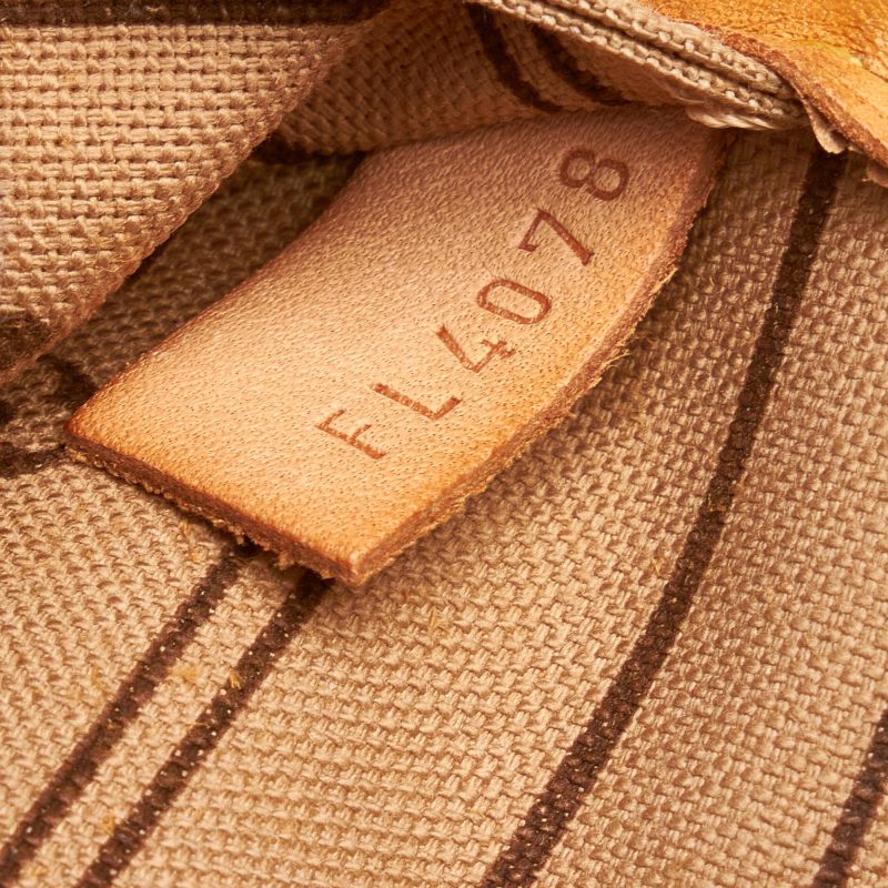 Louis Vuitton Monogram Neverfull MM (SHG-Y8SHA2) - Image 7
