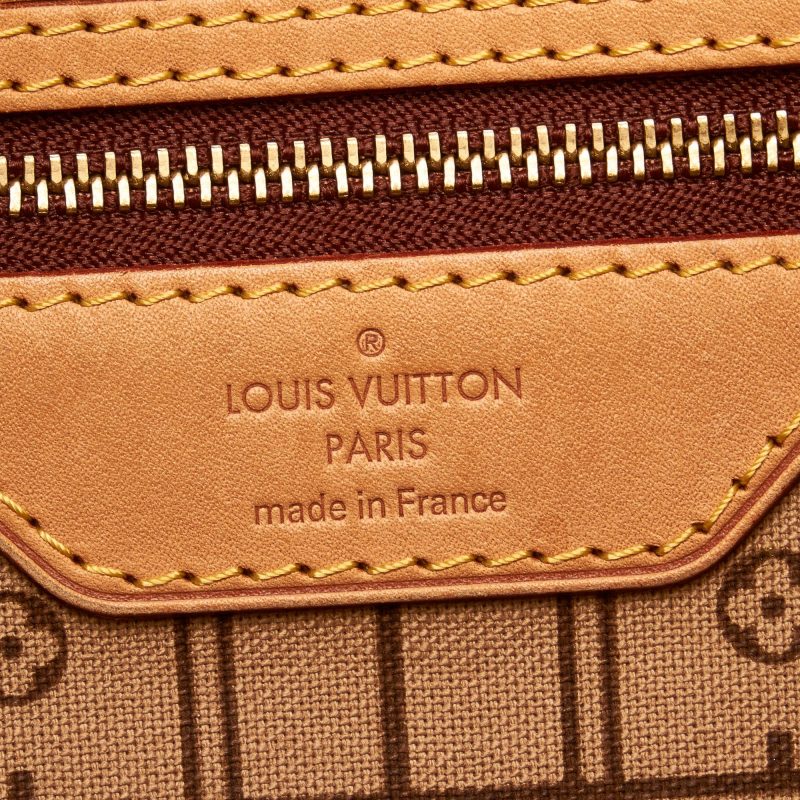 Louis Vuitton Monogram Neverfull MM (SHG-Y8SHA2) - Image 6