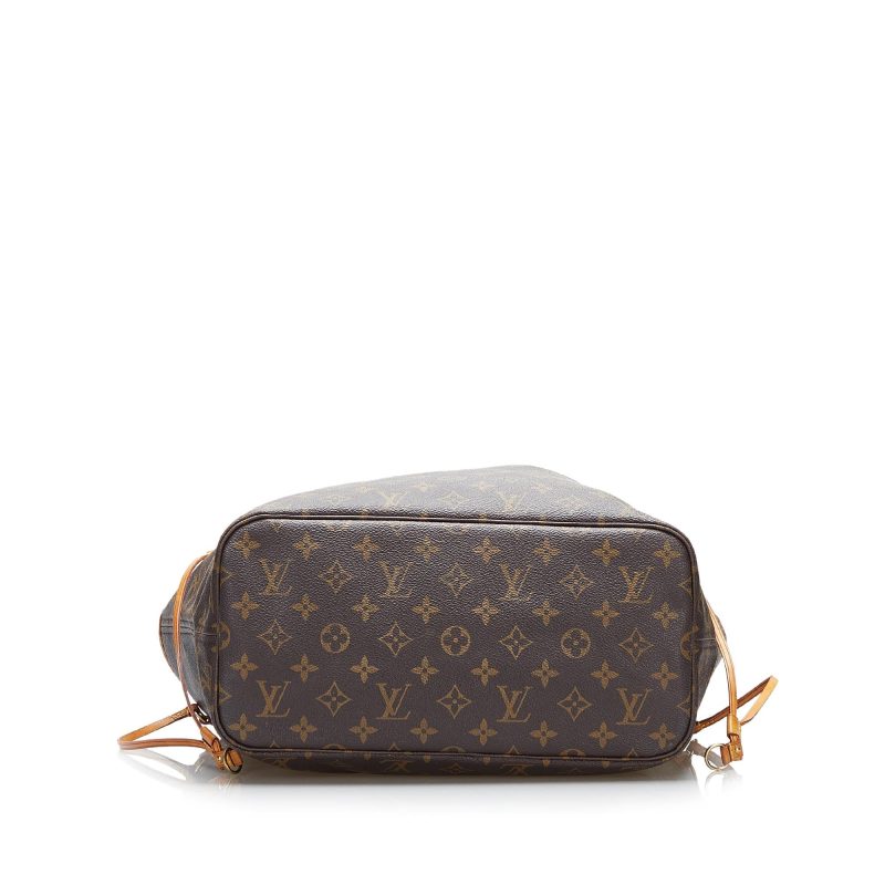 Louis Vuitton Monogram Neverfull MM (SHG-nKtJwa) - Image 3