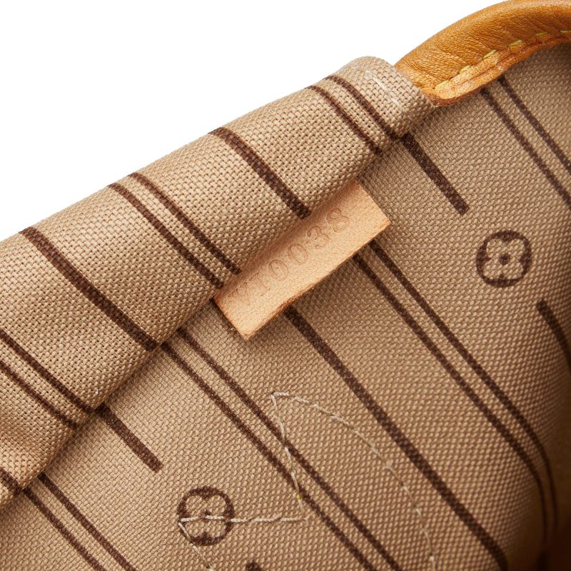 Louis Vuitton Monogram Neverfull MM (SHG-nKtJwa) - Image 7