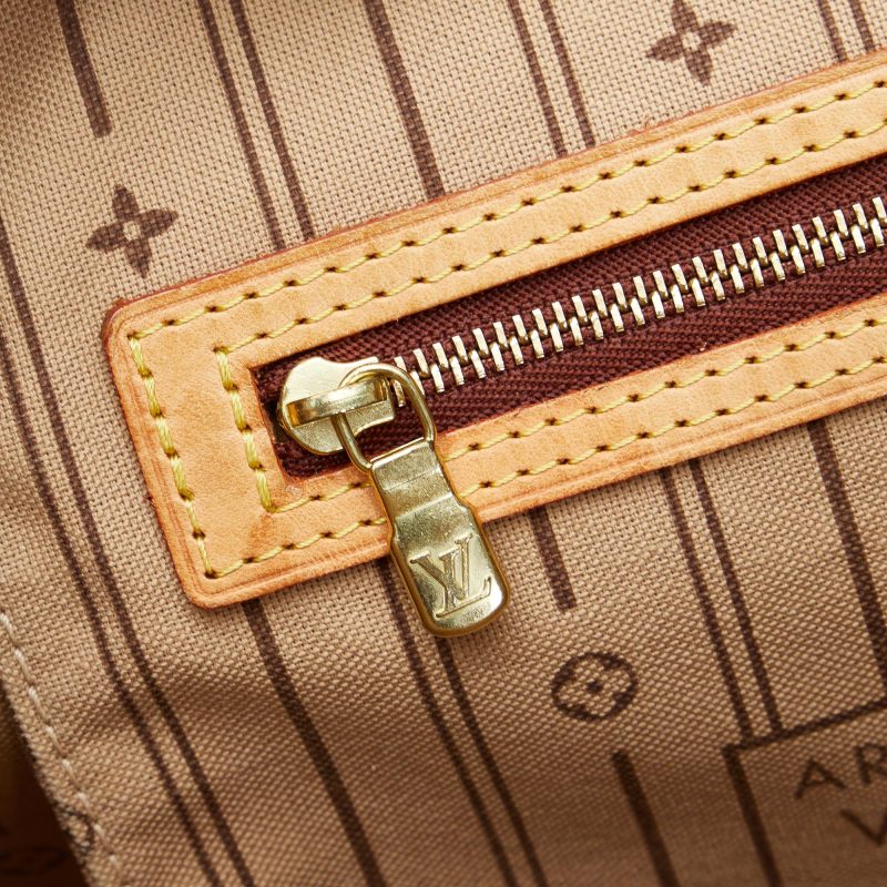 Louis Vuitton Monogram Neverfull MM (SHG-nKtJwa) - Image 8