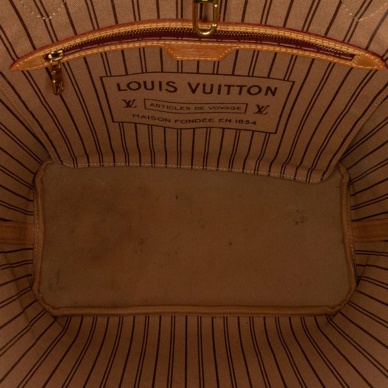 Louis Vuitton Monogram Neverfull MM (SHG-9Uk743) - Image 6