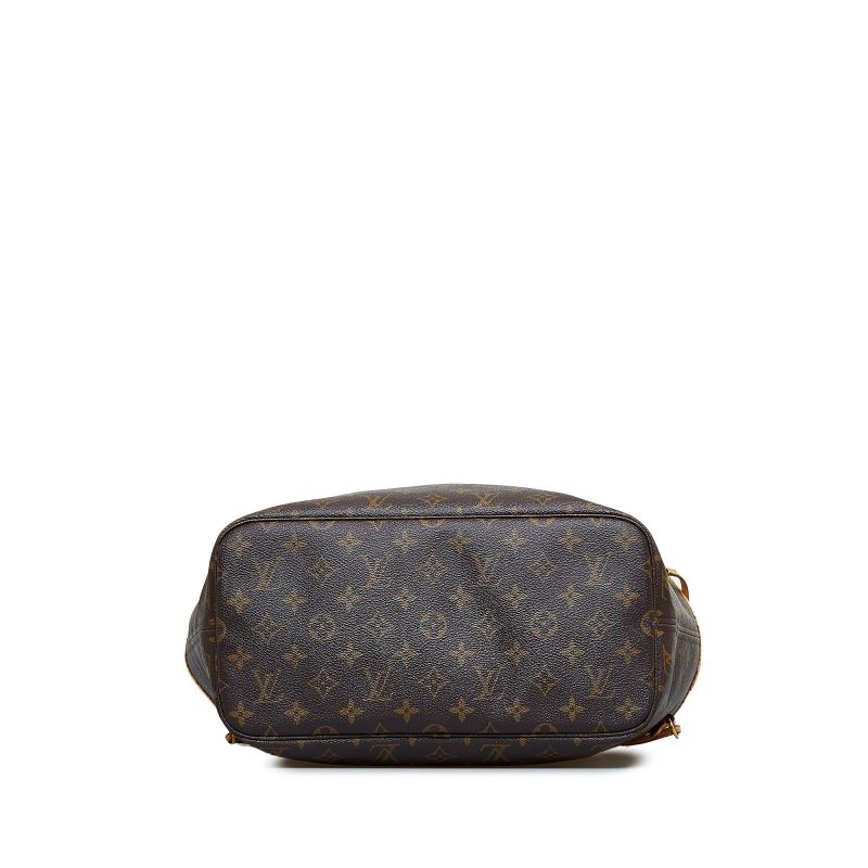 Louis Vuitton Monogram Neverfull MM (SHG-GPrtbQ) - Image 3