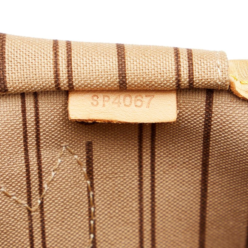 Louis Vuitton Monogram Neverfull MM (SHG-GPrtbQ) - Image 7