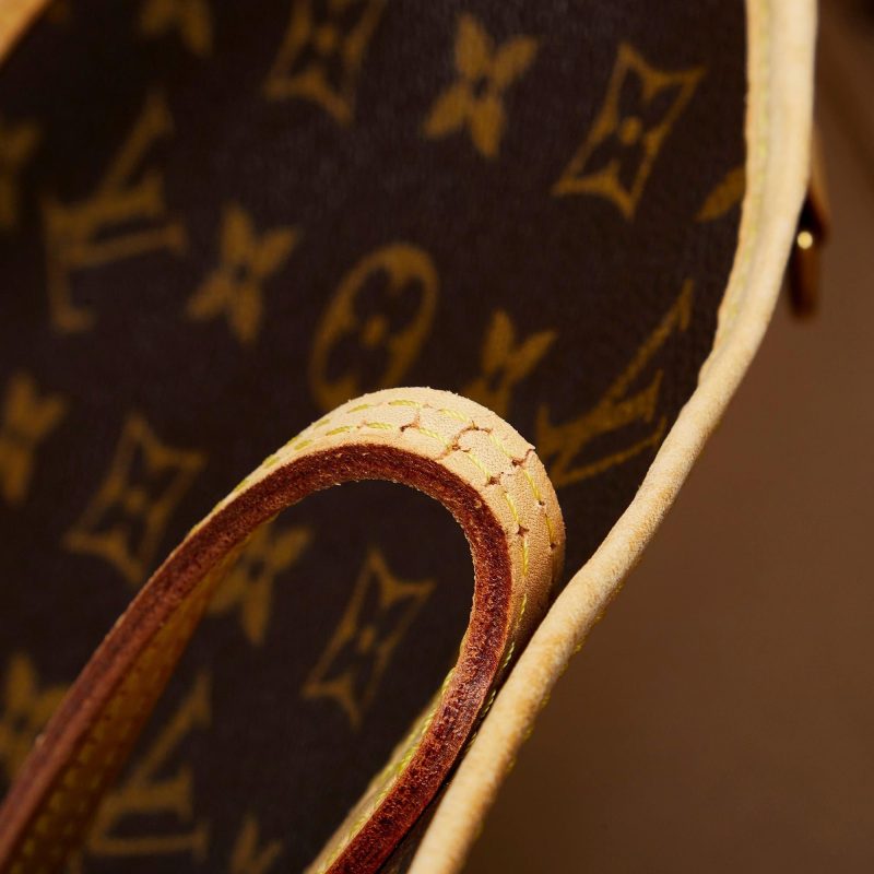 Louis Vuitton Monogram Neverfull MM (SHG-GPrtbQ) - Image 12