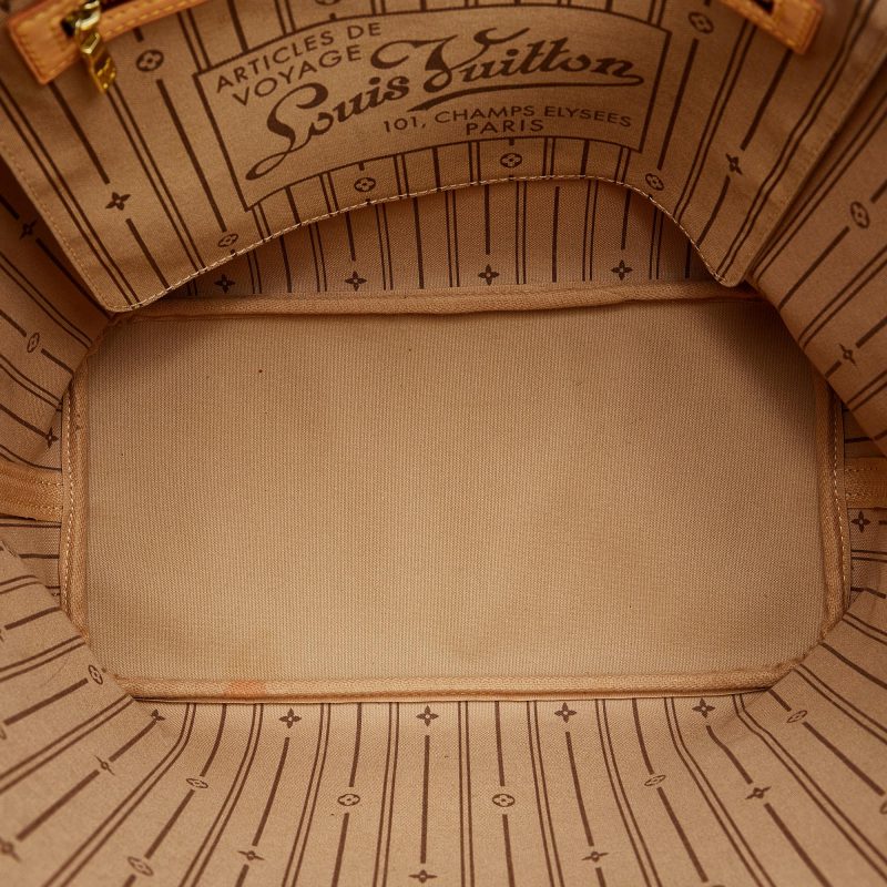 Louis Vuitton Monogram Neverfull MM (SHG-GPrtbQ) - Image 5