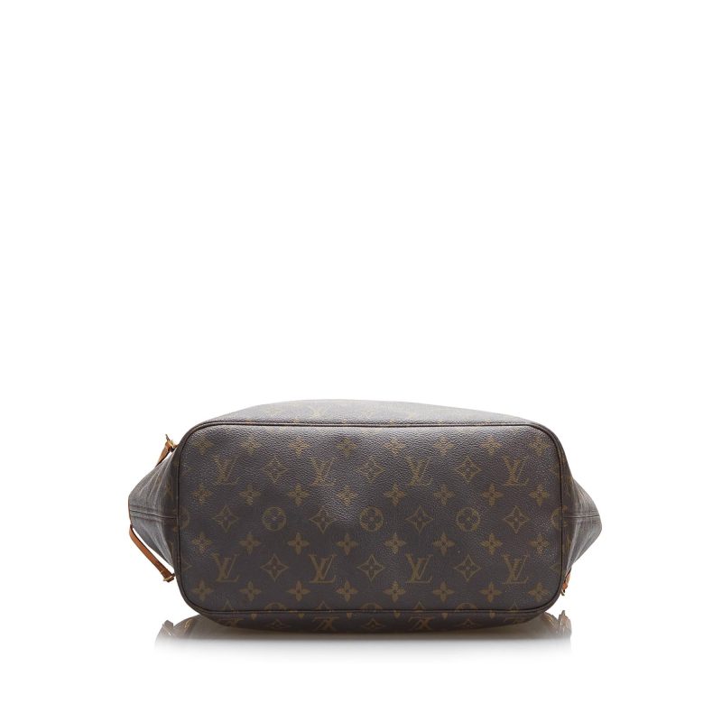 Louis Vuitton Monogram Neverfull MM (SHG-Ry5e4r) - Image 3