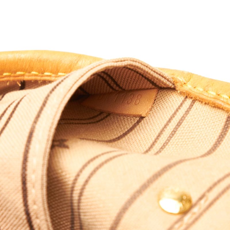 Louis Vuitton Monogram Neverfull MM (SHG-Ry5e4r) - Image 7