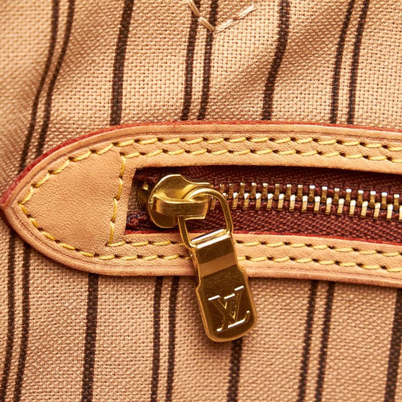 Louis Vuitton Monogram Neverfull MM (SHG-Ry5e4r) - Image 8
