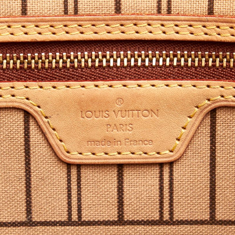 Louis Vuitton Monogram Neverfull MM (SHG-Ry5e4r) - Image 6