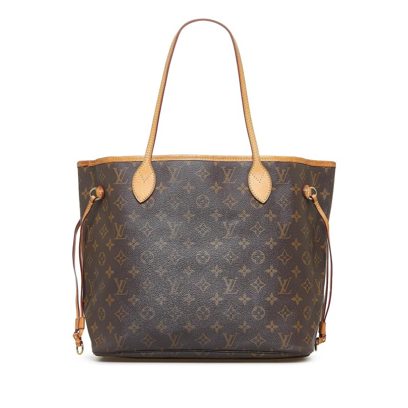 Louis Vuitton Monogram Neverfull MM (SHG-X0lRHl) - Image 2