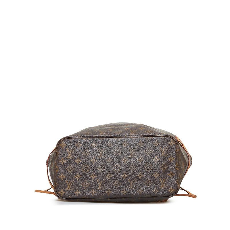 Louis Vuitton Monogram Neverfull MM (SHG-X0lRHl) - Image 3