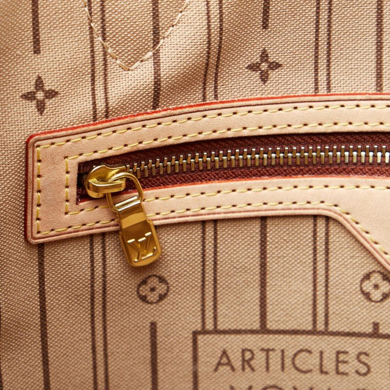 Louis Vuitton Monogram Neverfull MM (SHG-X0lRHl) - Image 8