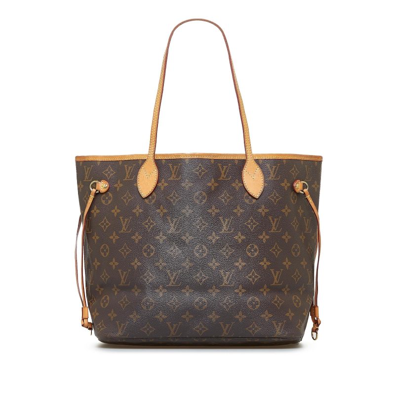 Louis Vuitton Monogram Neverfull MM (SHG-X0lRHl) - Image 9