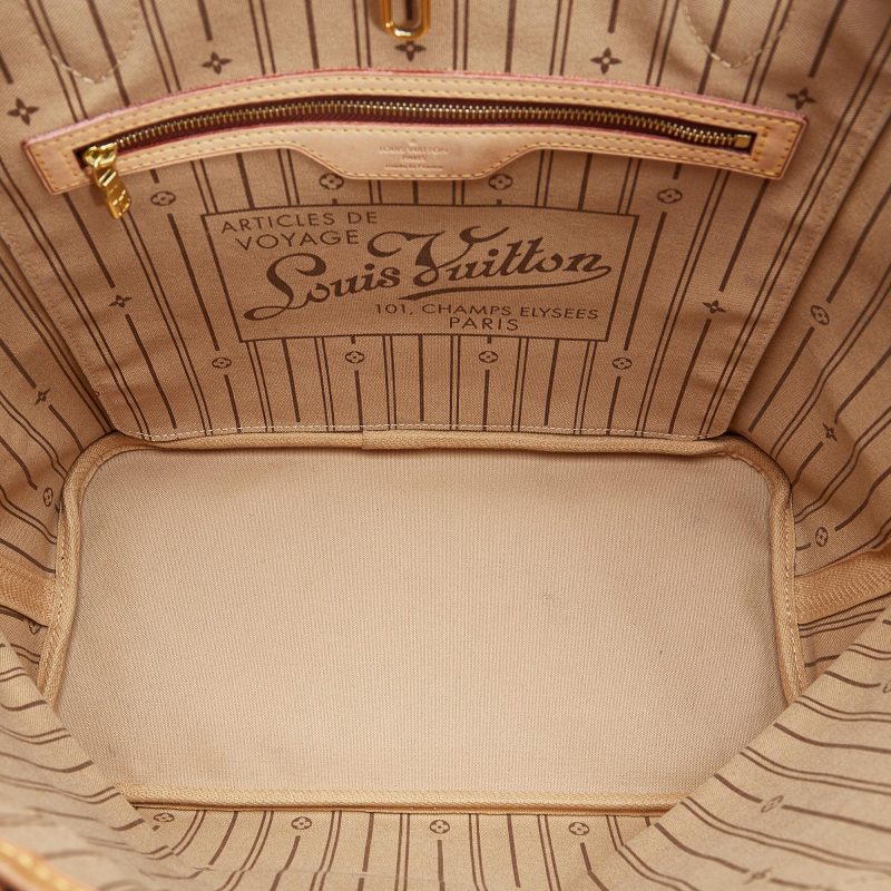 Louis Vuitton Monogram Neverfull MM (SHG-X0lRHl) - Image 5