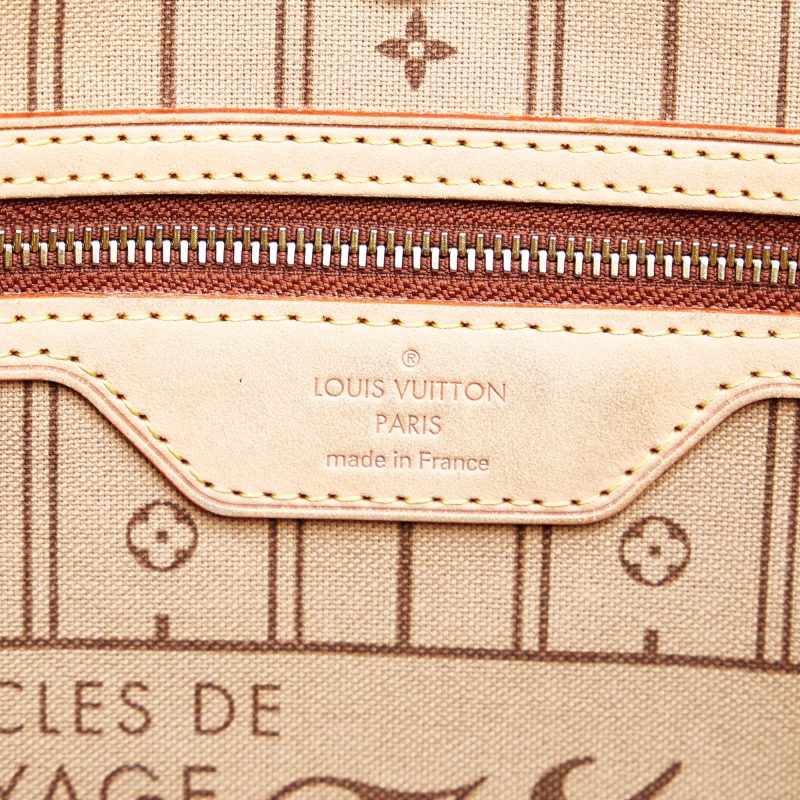 Louis Vuitton Monogram Neverfull MM (SHG-X0lRHl) - Image 6