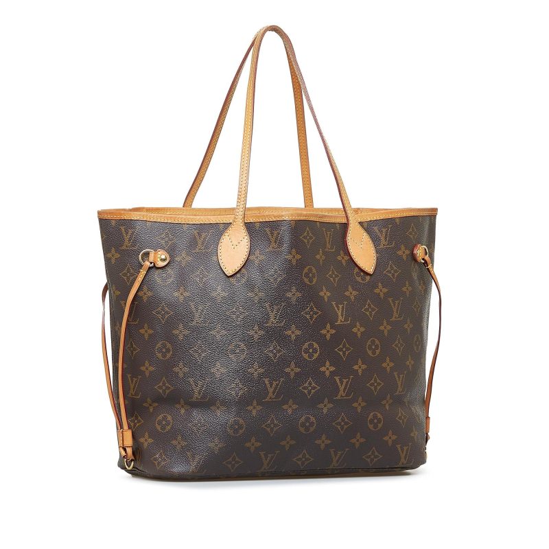 Louis Vuitton Monogram Neverfull MM (SHG-X0lRHl)