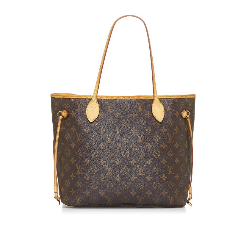 Louis Vuitton Monogram Neverfull MM (SHG-ELZuWB) - Image 2
