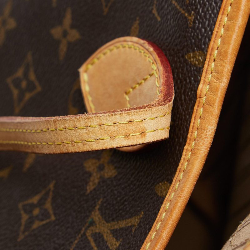 Louis Vuitton Monogram Neverfull MM (SHG-ELZuWB) - Image 9