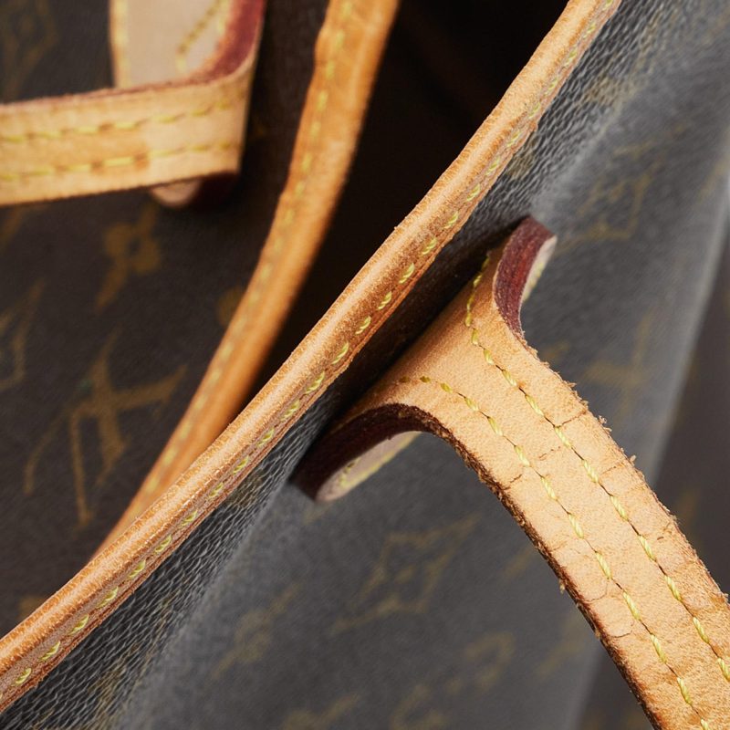 Louis Vuitton Monogram Neverfull MM (SHG-ELZuWB) - Image 11