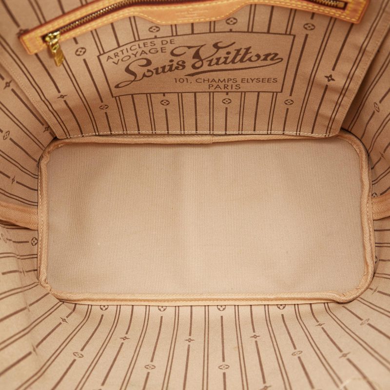 Louis Vuitton Monogram Neverfull MM (SHG-ELZuWB) - Image 5